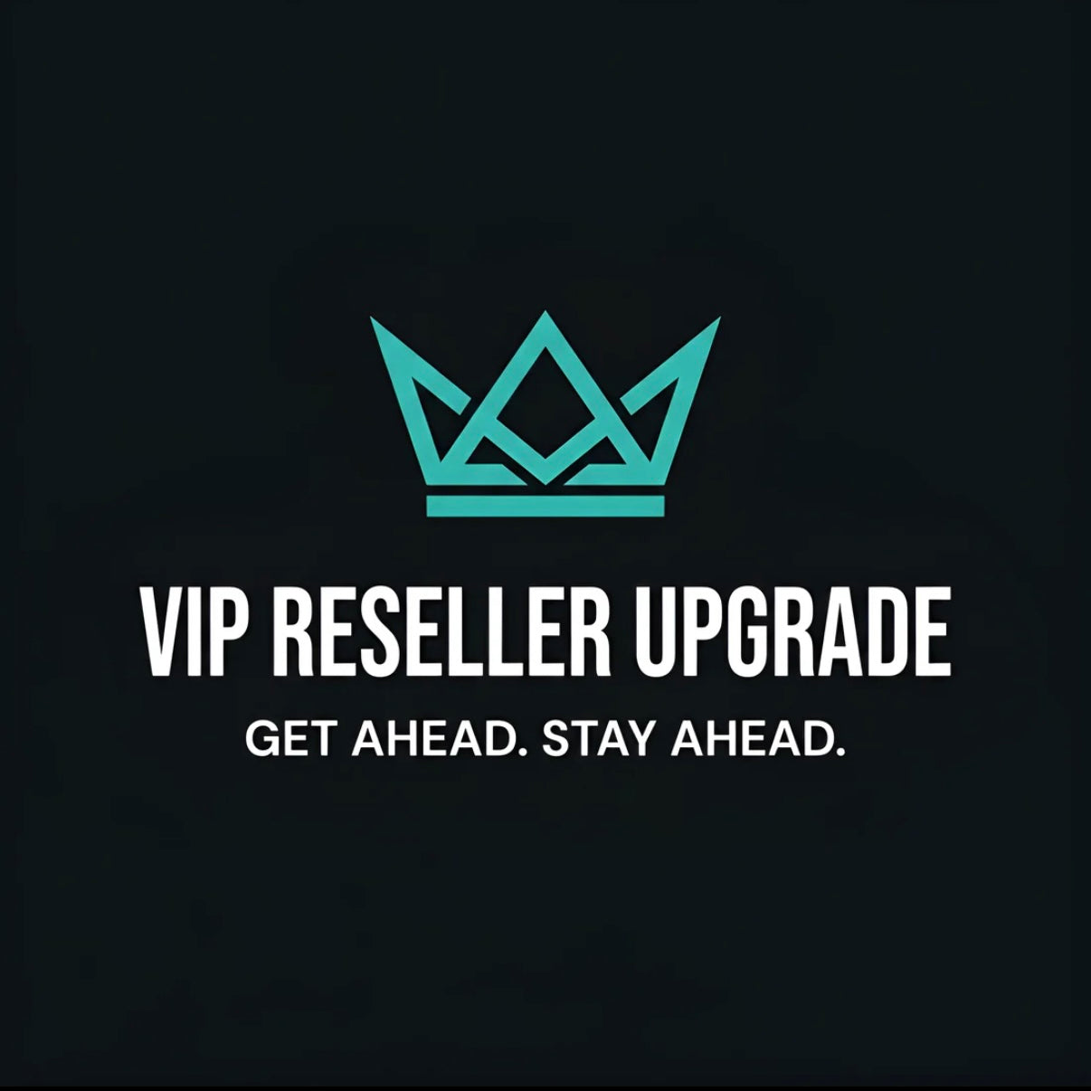 VIP Reseller Upgrade