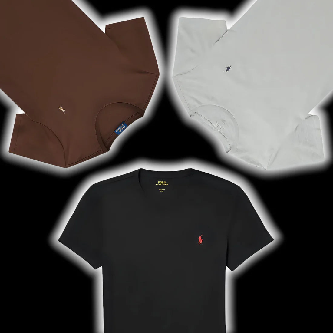 Ralph Lauren T-shirt Suppliers