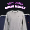 Ralph Lauren Crew Neck Suppliers