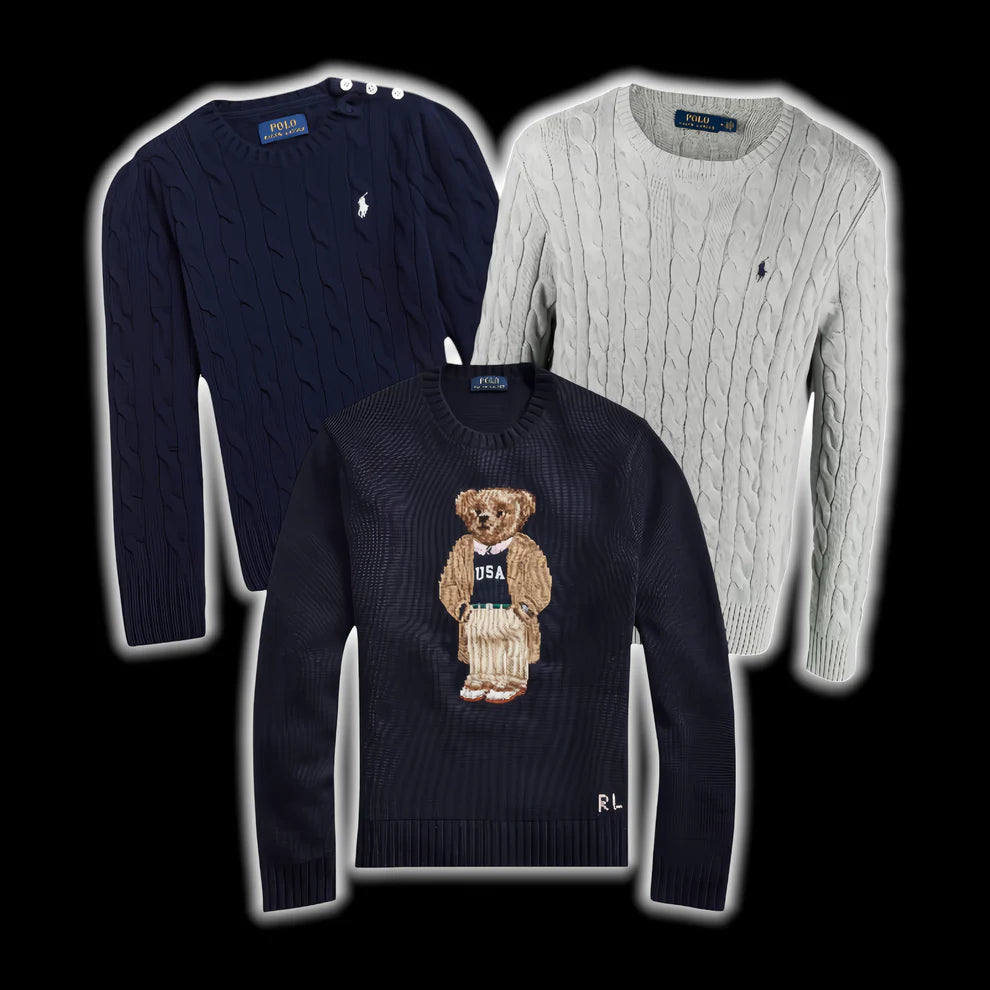 Ralph Lauren Supplier Bundle